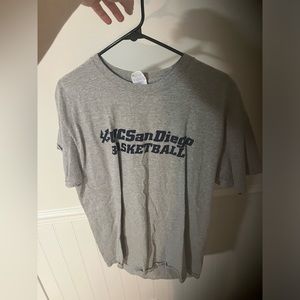 UC San Diego Nike shirt